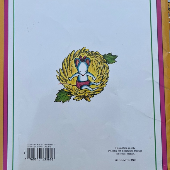 1st Day of Kindergarten lot of 3 books Clifford, Chrysanthemum & Golden Book - Picture 3 of 4